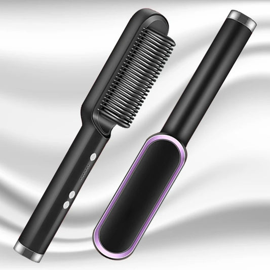 Hair Straightening Comb