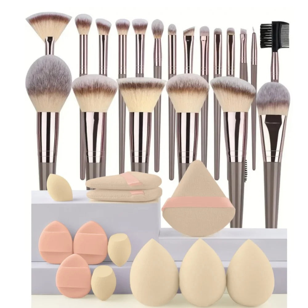 Makeup Brush Set