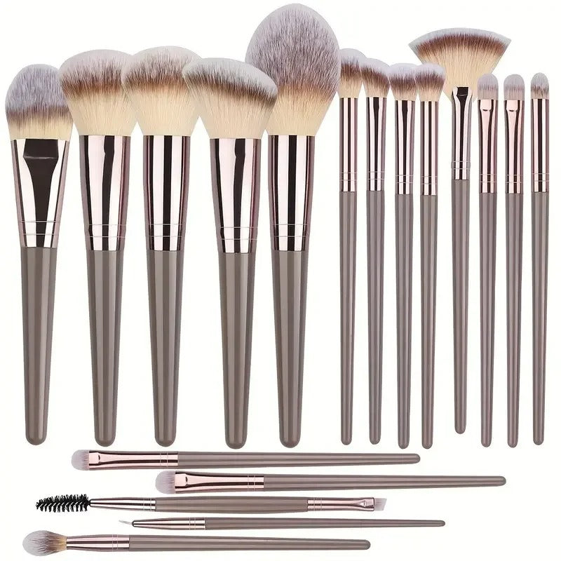 Makeup Brush Set