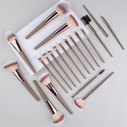 Makeup Brush Set