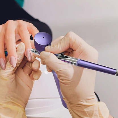 Portable Nail Airbrush