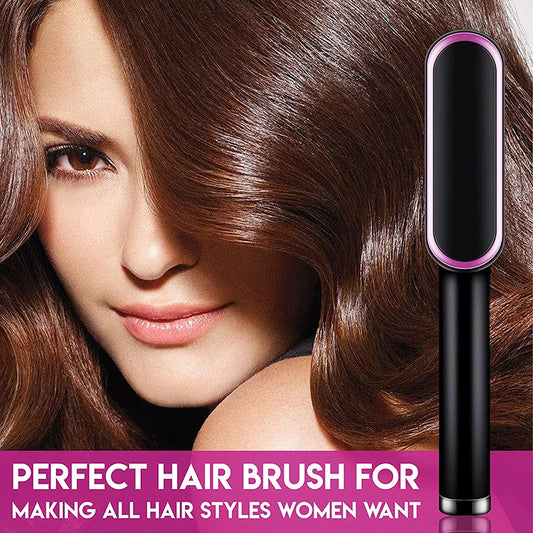 Hair Straightening Comb