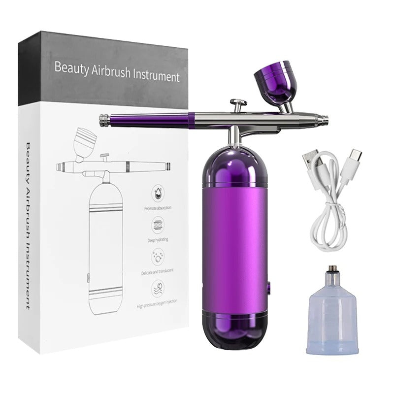 Portable Nail Airbrush